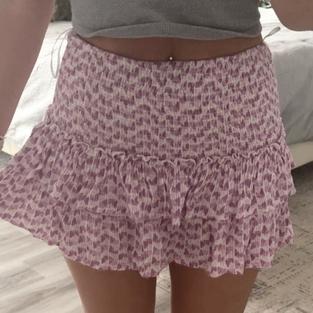 Boutique skirt Size Small